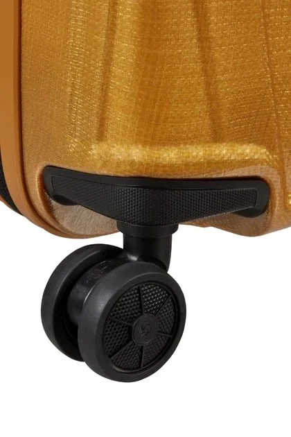 Samsonite Major-Lite Чемодан дорожный 55/20 S saffron yellow