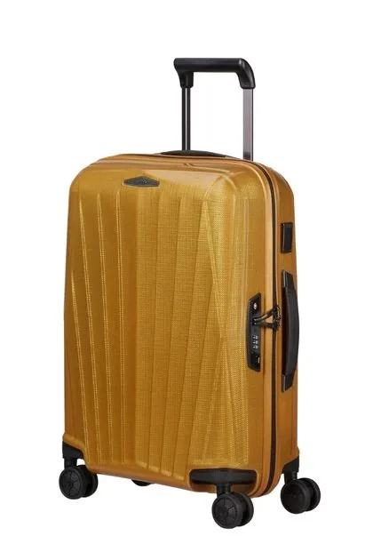 Samsonite Major-Lite Чемодан дорожный 55/20 S saffron yellow