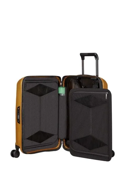 Samsonite Major-Lite Чемодан дорожный 55/20 S saffron yellow