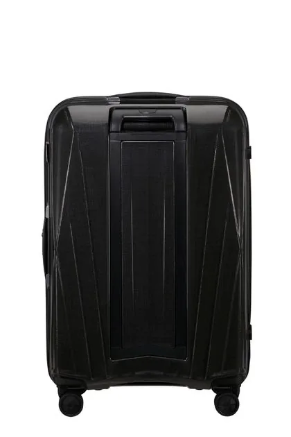 Samsonite Major-Lite Чемодан дорожный 69/28 M black