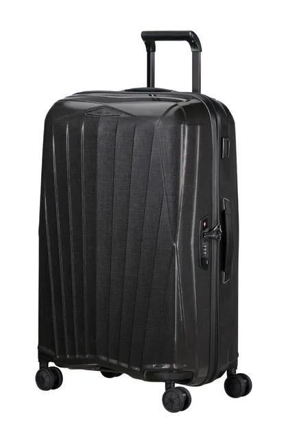 Samsonite Major-Lite Чемодан дорожный 69/28 M black