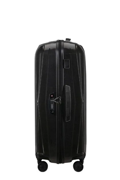 Samsonite Major-Lite Чемодан дорожный 69/28 M black