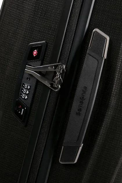 Samsonite Major-Lite Чемодан дорожный 69/28 M black