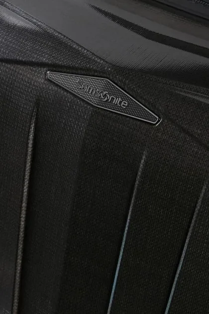 Samsonite Major-Lite Чемодан дорожный 69/28 M black
