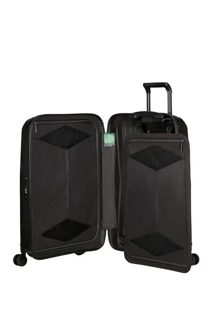 Samsonite Major-Lite Чемодан дорожный 69/28 M black