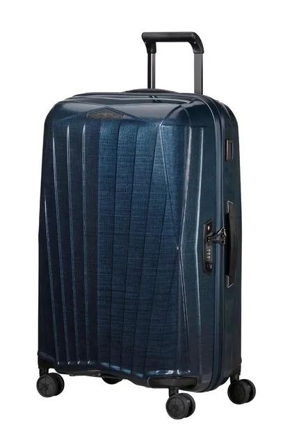 Samsonite Major-Lite Чемодан дорожный 69/28 M midnight blue
