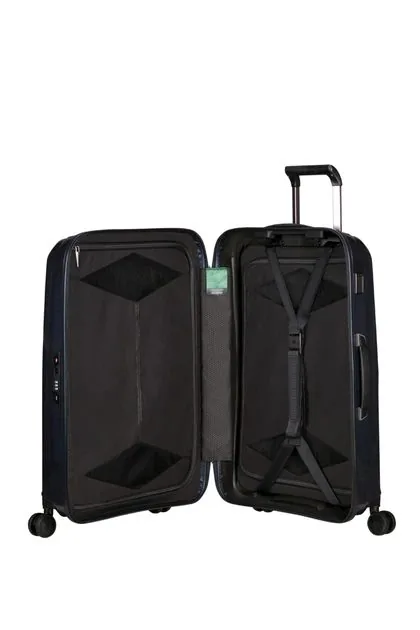Samsonite Major-Lite Чемодан дорожный 69/28 M midnight blue
