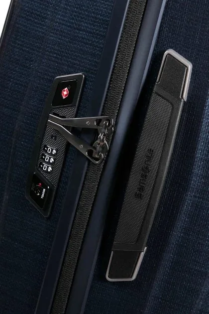 Samsonite Major-Lite Чемодан дорожный 69/28 M midnight blue