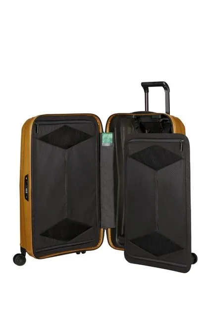 Samsonite Major-Lite Чемодан дорожный 69/28 M saffron yellow