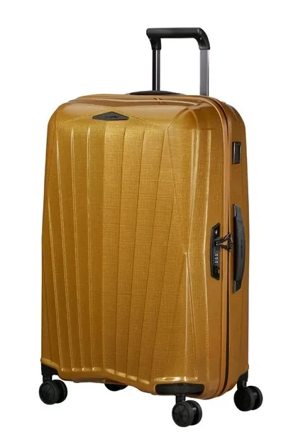 Samsonite Major-Lite Чемодан дорожный 69/28 M saffron yellow