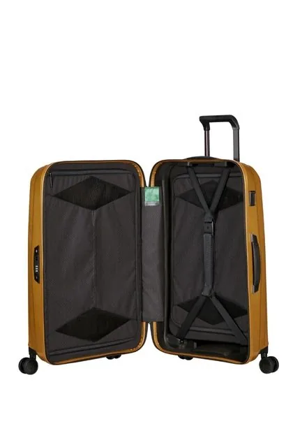 Samsonite Major-Lite Чемодан дорожный 69/28 M saffron yellow