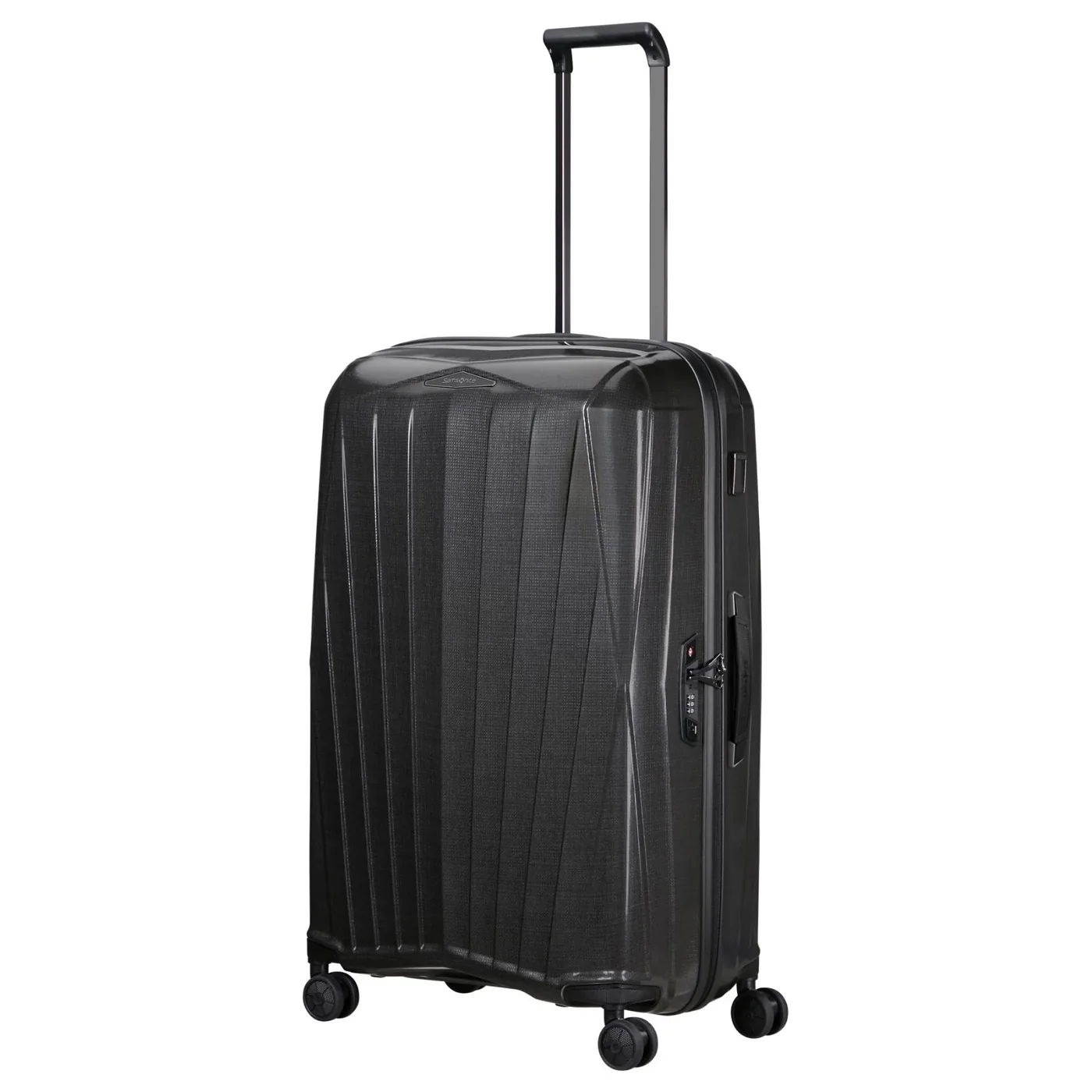 Samsonite Major-Lite Чемодан дорожный 77/31 L black