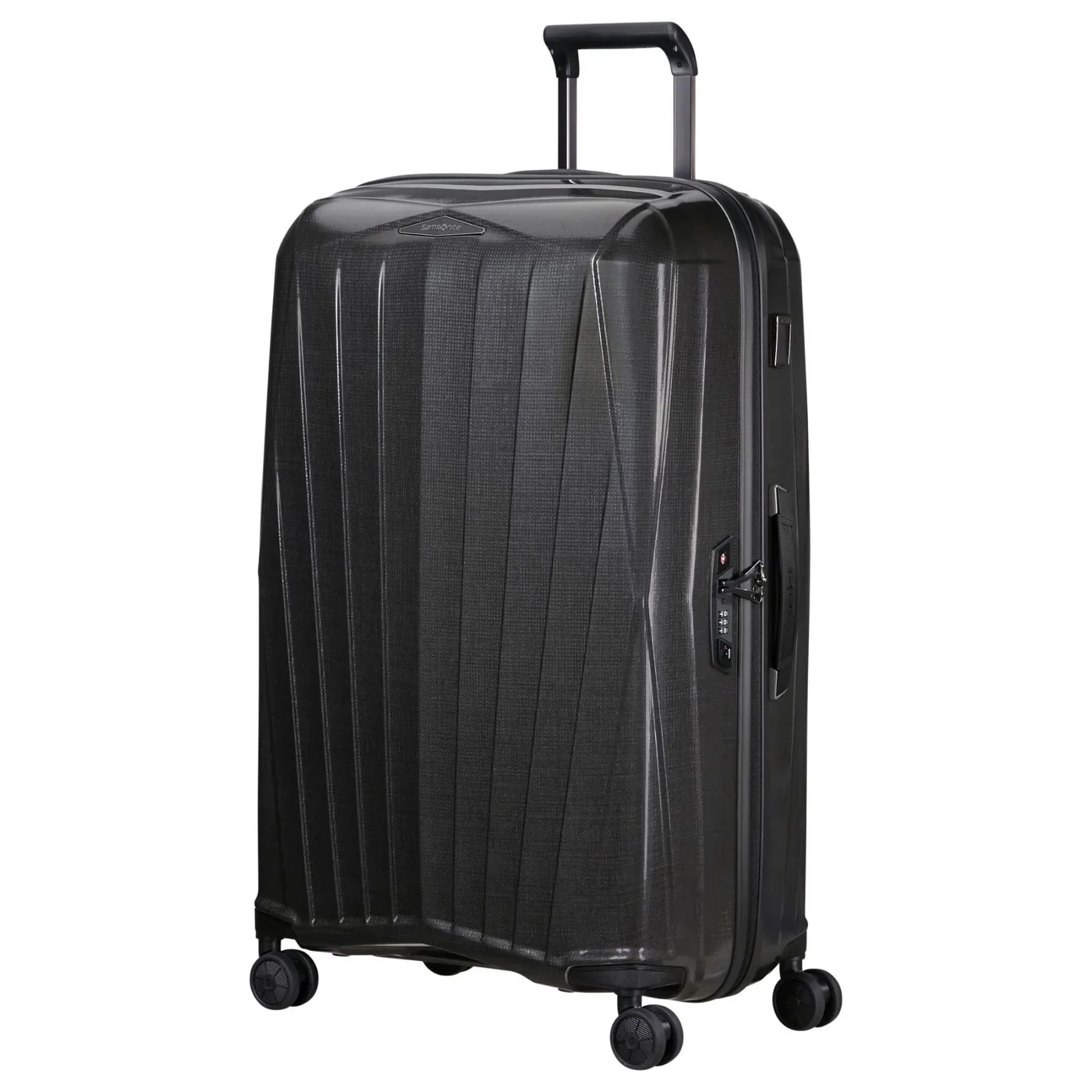 Samsonite Major-Lite Чемодан дорожный 77/31 L black