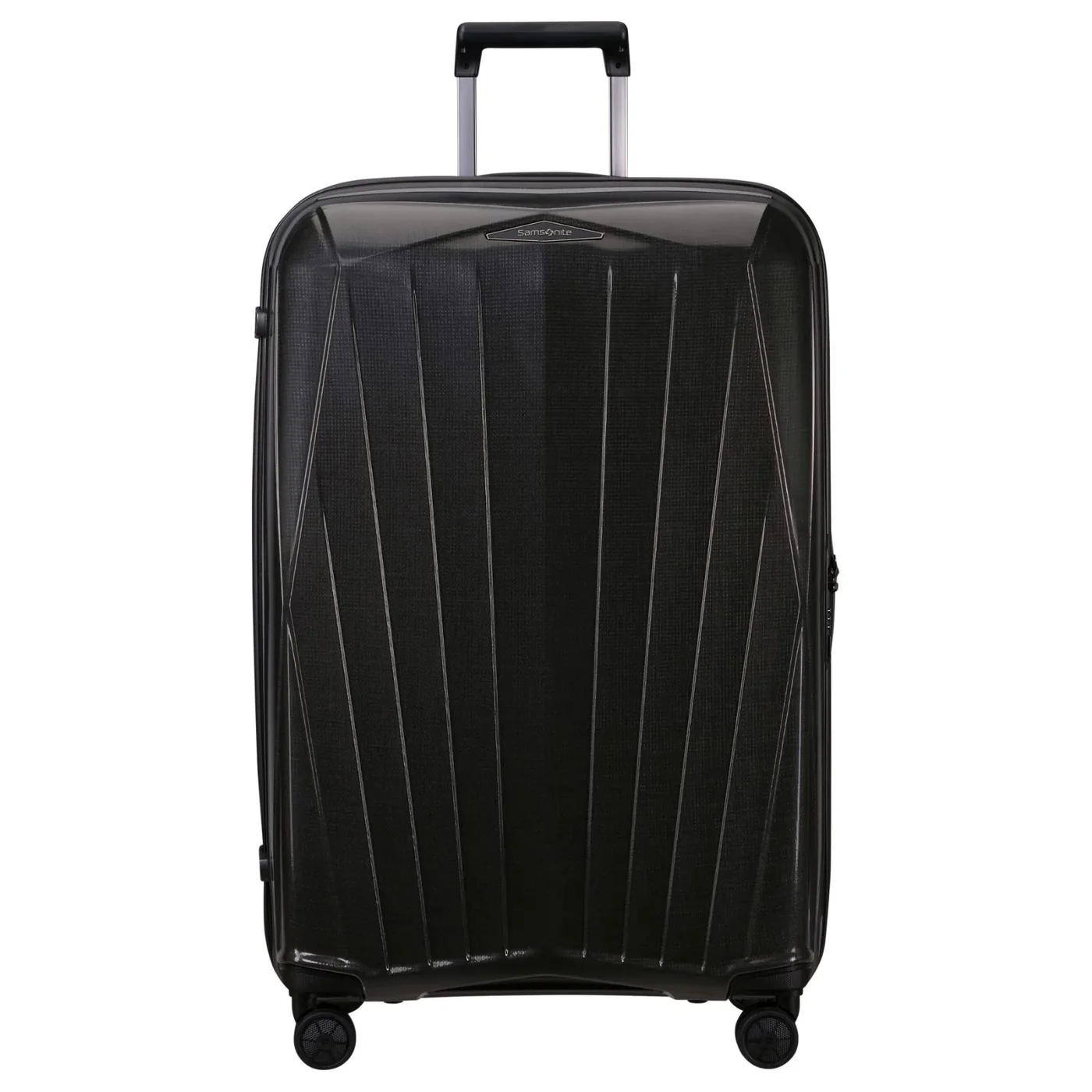 Samsonite Major-Lite Чемодан дорожный 77/31 L black