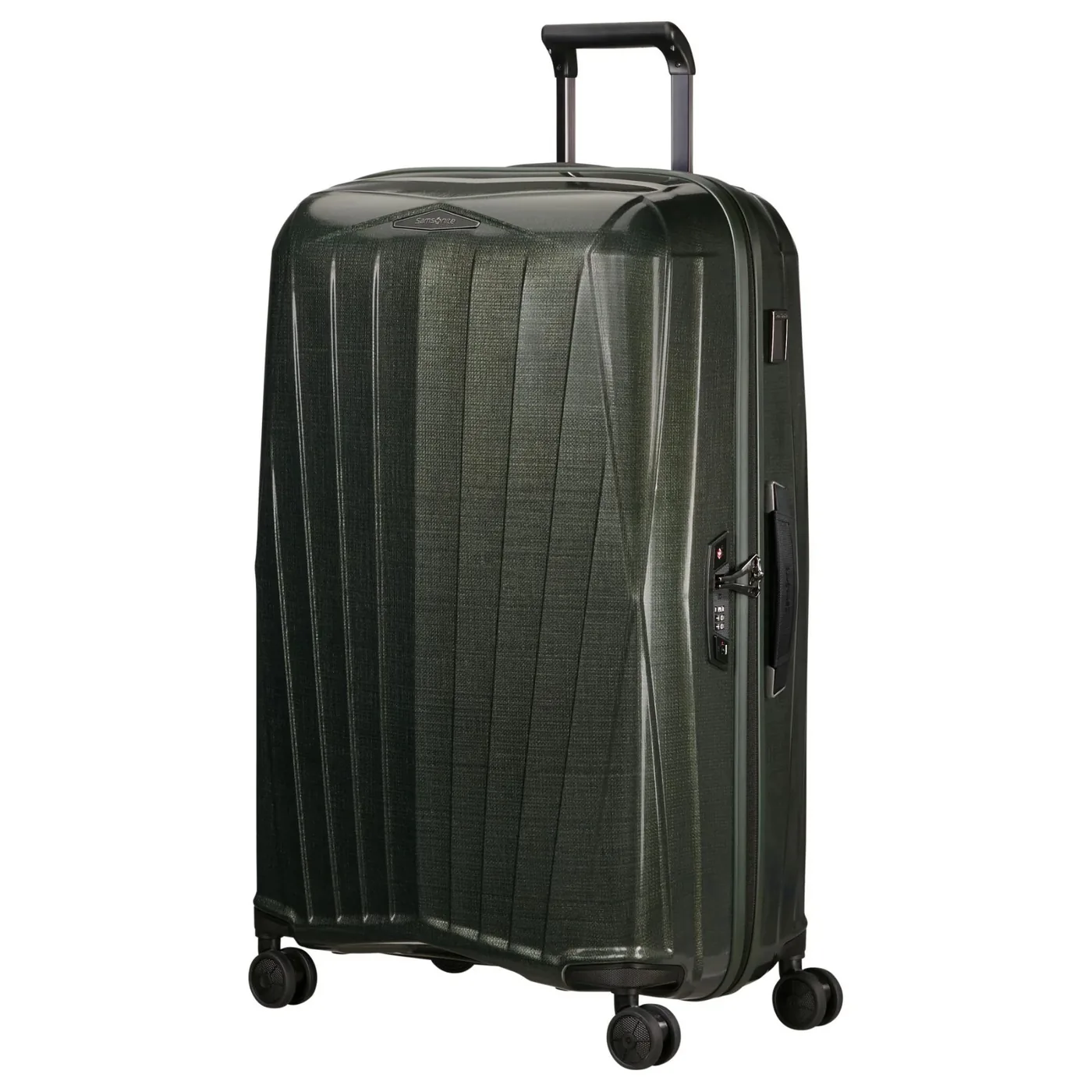 Samsonite Major-Lite Чемодан дорожный 77/31 L climbing ivy