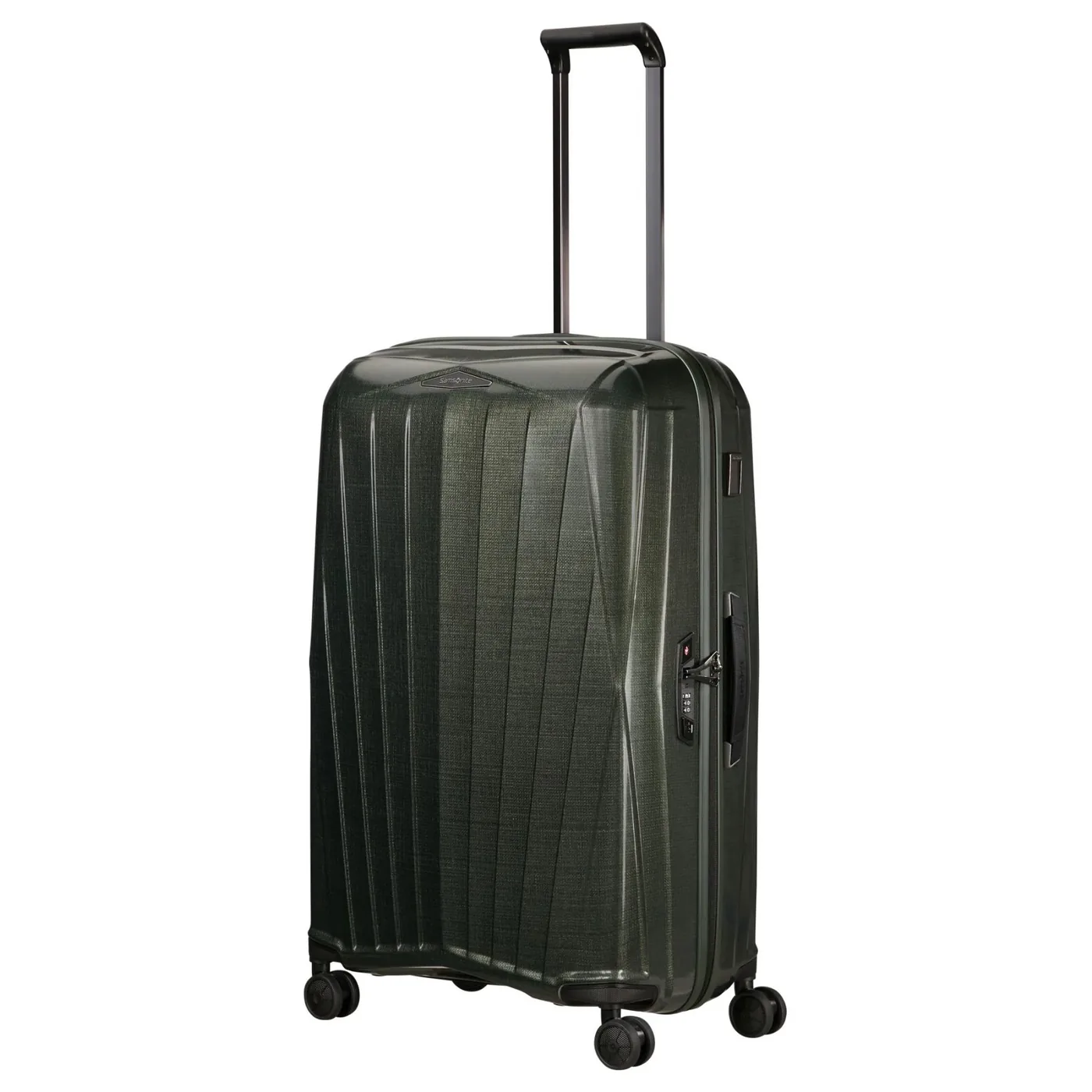 Samsonite Major-Lite Чемодан дорожный 77/31 L climbing ivy