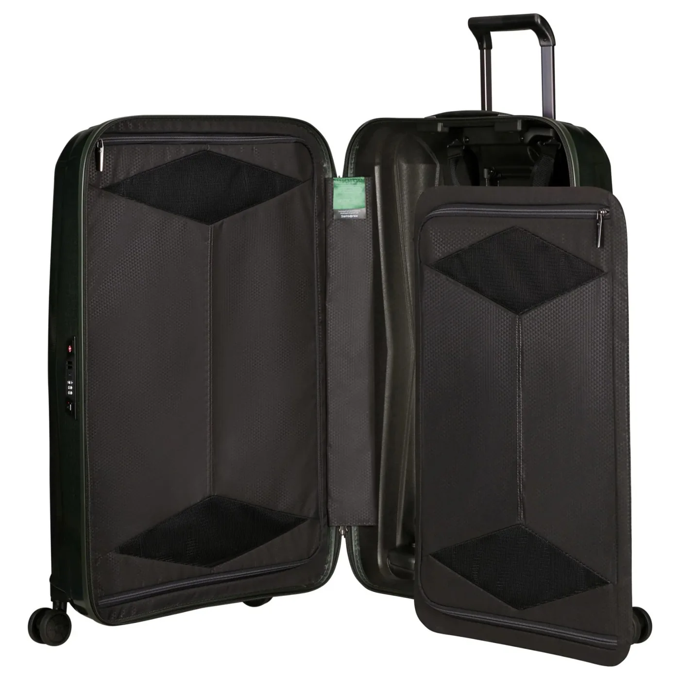 Samsonite Major-Lite Чемодан дорожный 77/31 L climbing ivy