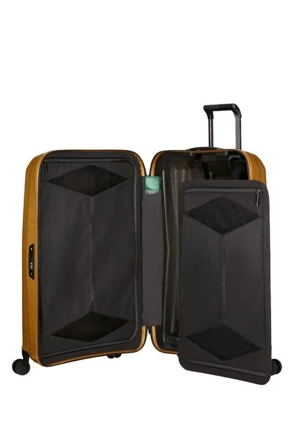 Samsonite Major-Lite Чемодан дорожный 77/31 L saffron yellow