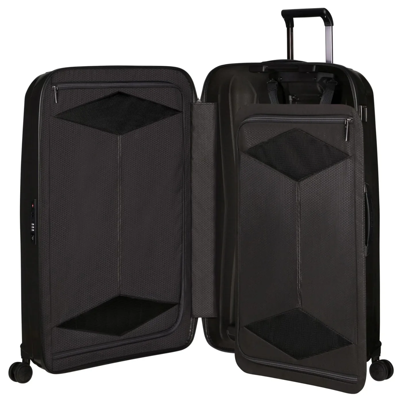 Samsonite Major-Lite Чемодан дорожный 84/32 XL black