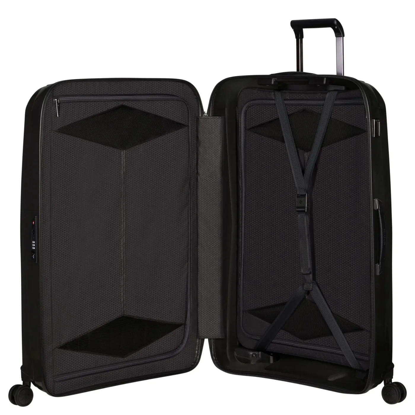 Samsonite Major-Lite Чемодан дорожный 84/32 XL black