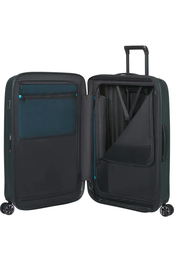 Samsonite NEXIS Чемодан SPINNER 55/20 S deep forest