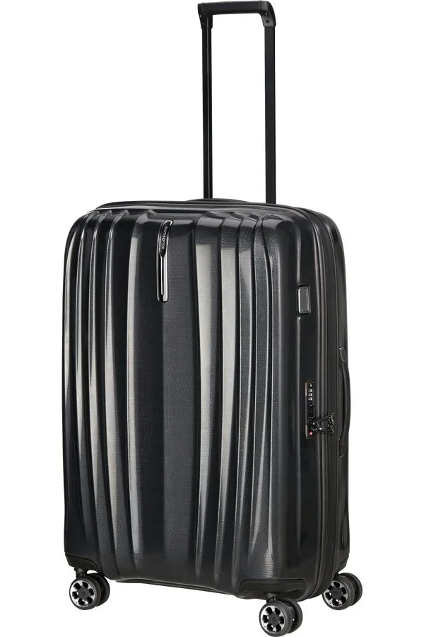 Samsonite NEXIS Чемодан SPINNER 55/20 S onyx black