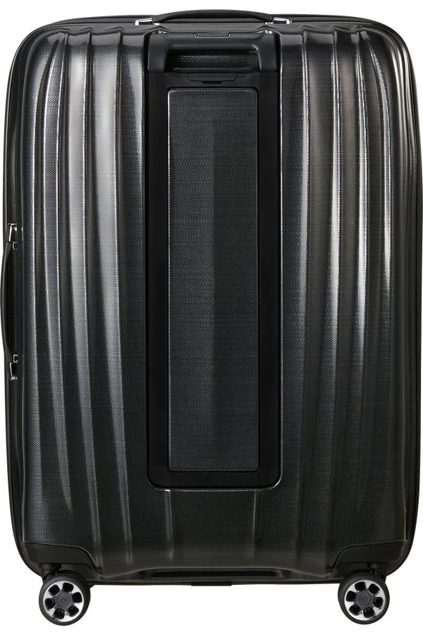 Samsonite NEXIS Чемодан SPINNER 55/20 S onyx black