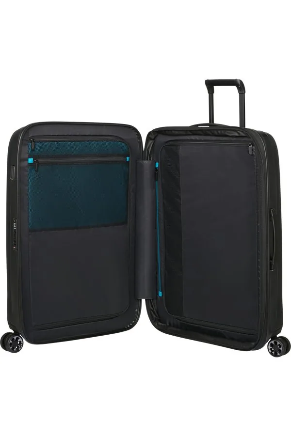Samsonite NEXIS Чемодан SPINNER 55/20 S onyx black