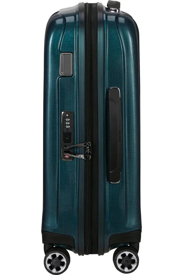 Samsonite NEXIS Чемодан SPINNER 70/26 L deep petrol