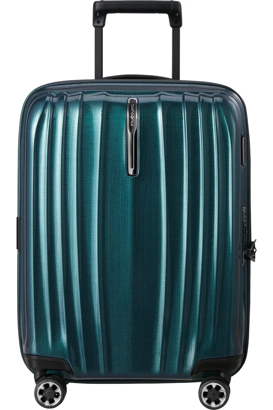 Samsonite NEXIS Чемодан SPINNER 70/26 L deep petrol