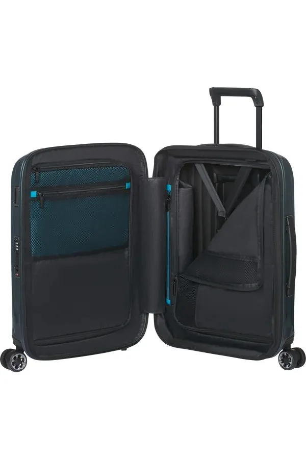 Samsonite NEXIS Чемодан SPINNER 70/26 M deep petrol