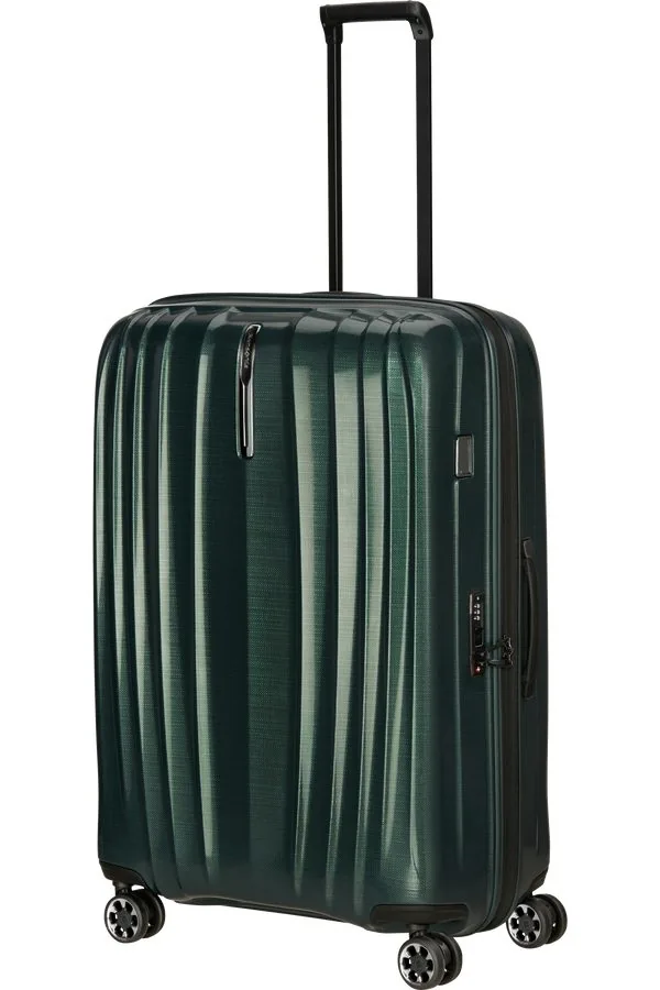 Samsonite NEXIS Чемодан SPINNER 76/28 L deep forest