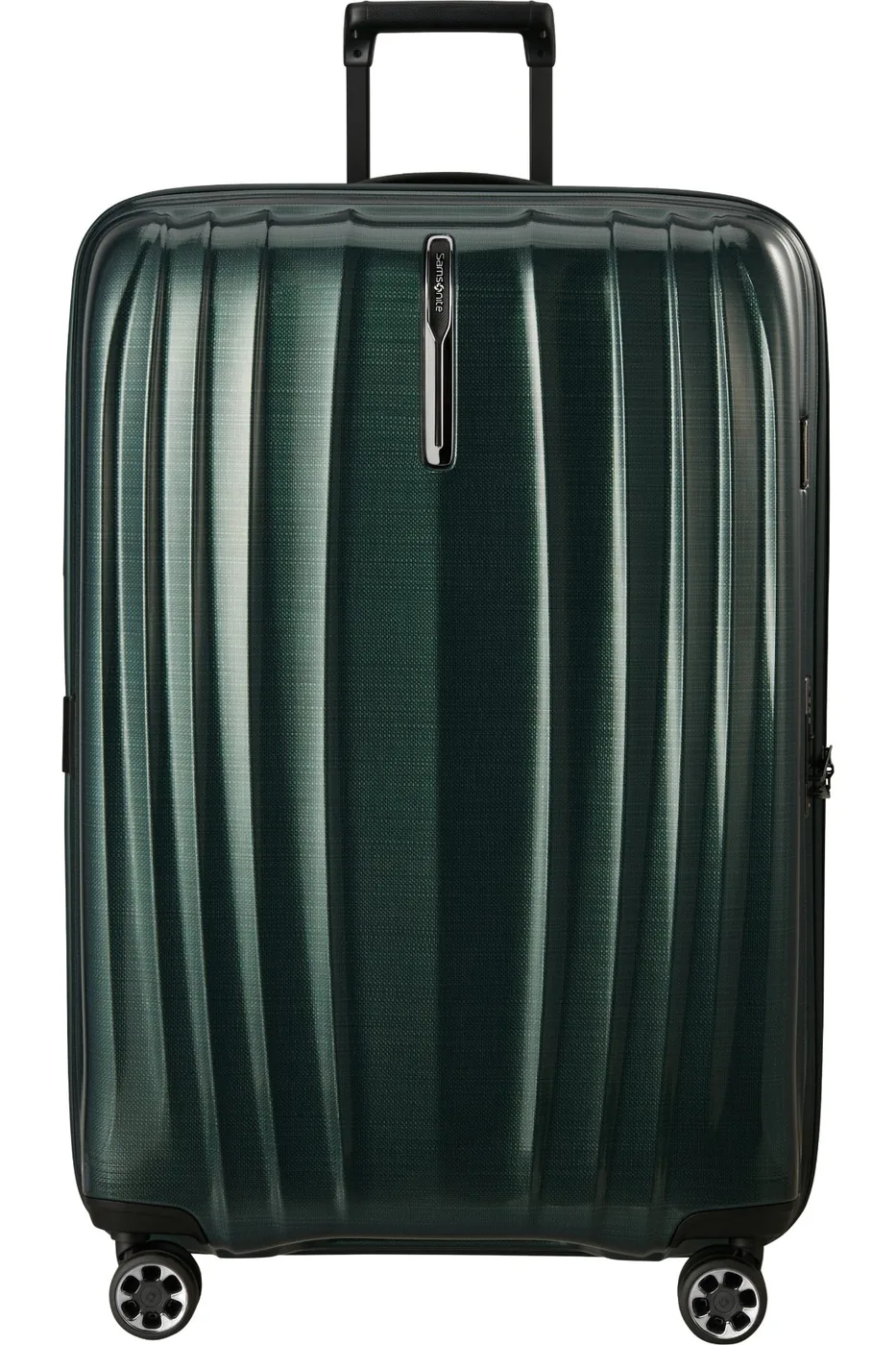 Samsonite NEXIS Чемодан SPINNER 82/31 XL deep forest
