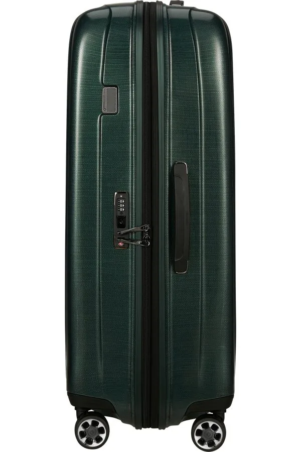 Samsonite NEXIS Чемодан SPINNER 82/31 XL deep forest