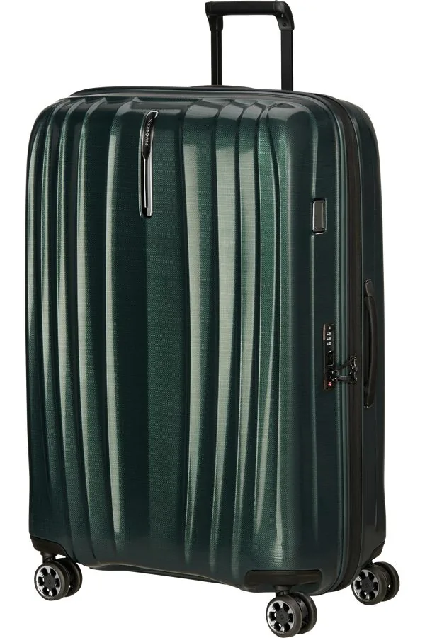 Samsonite NEXIS Чемодан SPINNER 82/31 XL deep forest