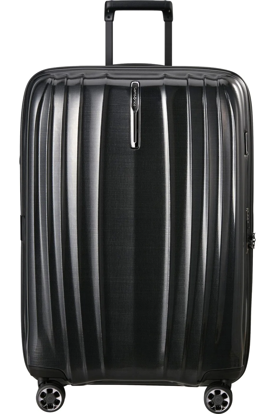 Samsonite NEXIS Чемодан SPINNER 82/31 XL onyx black