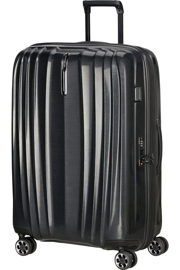Samsonite NEXIS Чемодан SPINNER 82/31 XL onyx black