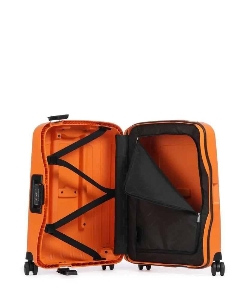 Samsonite S'Cure Чемодан 4-колёсный 55/40 S apricot