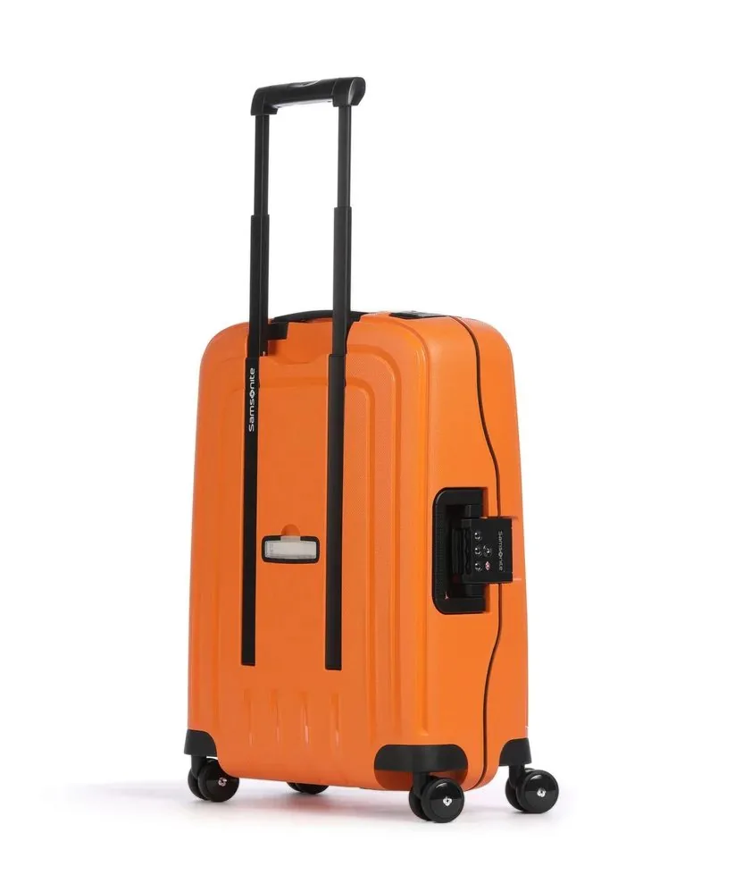 Samsonite S'Cure Чемодан 4-колёсный 55/40 S apricot