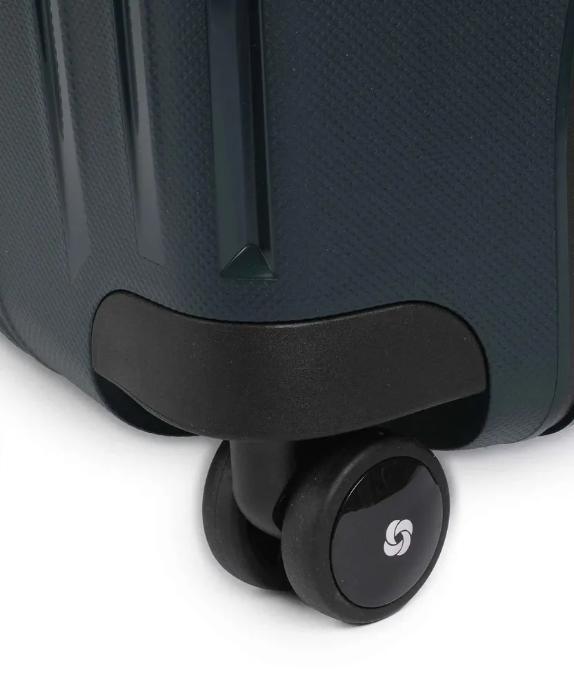 Samsonite S'Cure Чемодан 4-колёсный 55/40 S dark teal