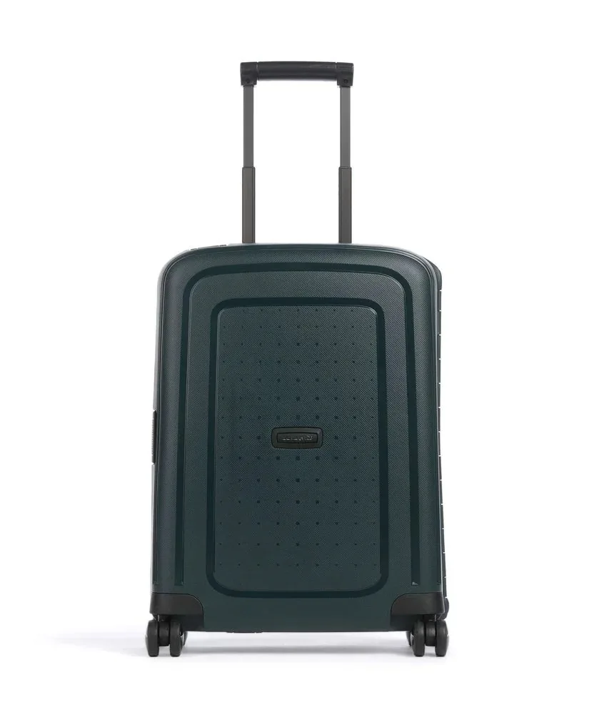 Samsonite S'Cure Чемодан 4-колёсный 55/40 S dark teal