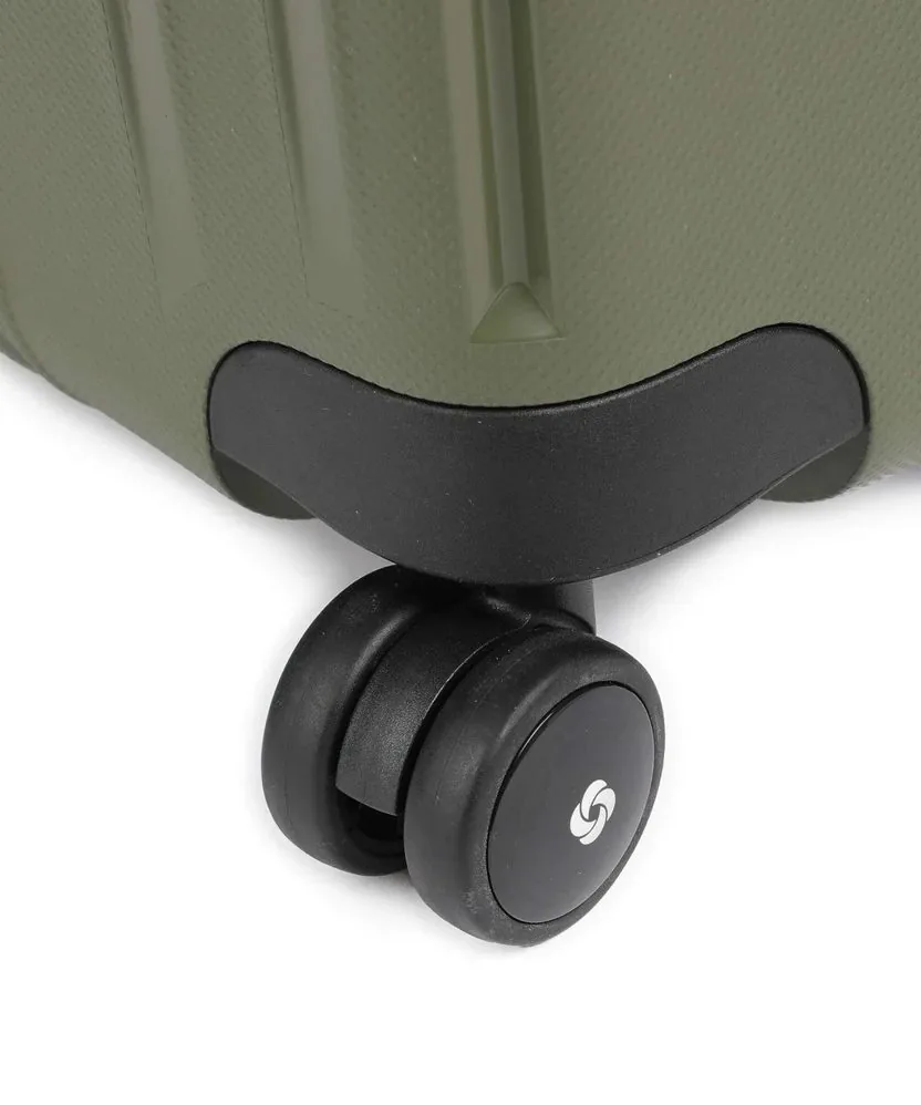 Samsonite S'Cure Чемодан 4-колёсный 55/40 S olive