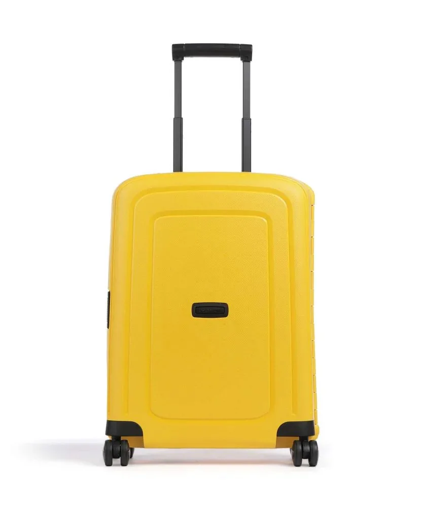 Samsonite S'Cure Чемодан 4-колёсный 69/49 M citrus