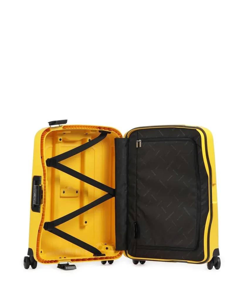 Samsonite S'Cure Чемодан 4-колёсный 75/52 L citrus