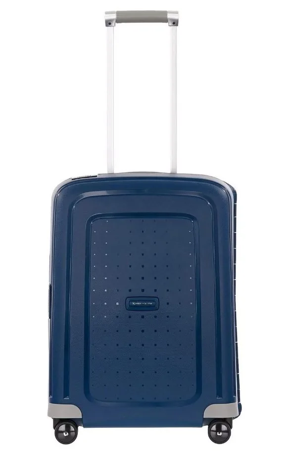 Samsonite S'Cure Чемодан 4-колёсный 75/52 L dark blue