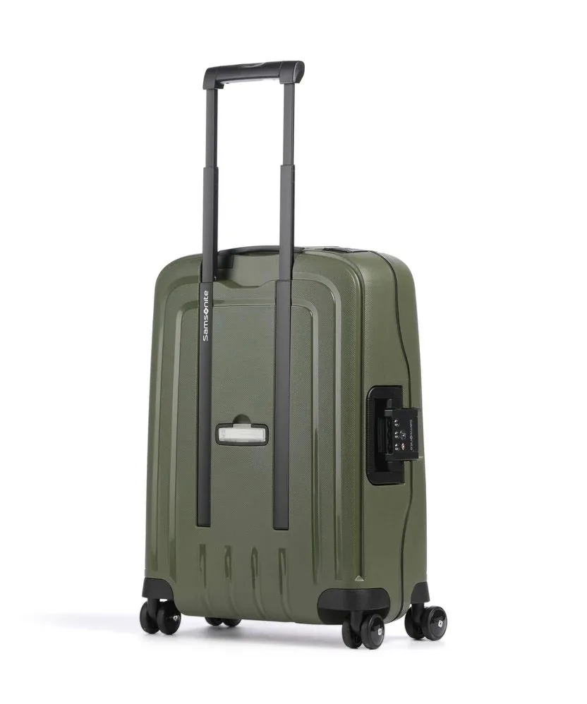 Samsonite S'Cure Чемодан 4-колёсный 75/52 L olive
