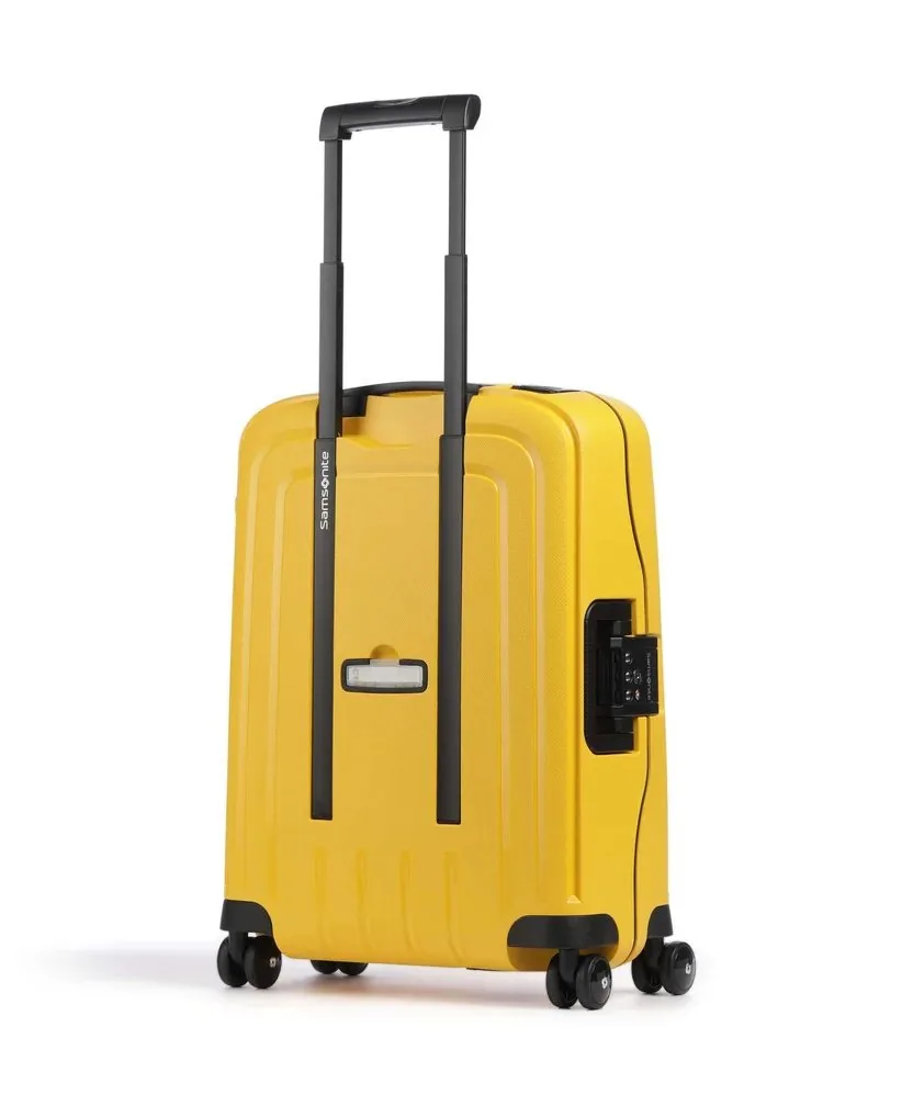 Samsonite S'Cure Чемодан 4-колёсный 81/55 XL citrus