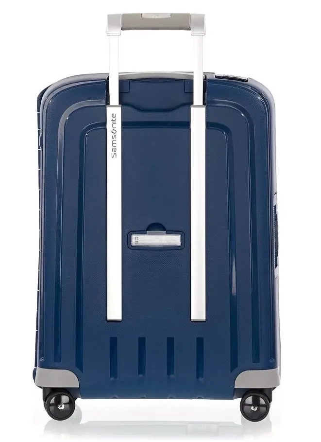 Samsonite S'Cure Чемодан 4-колёсный XL dark blue