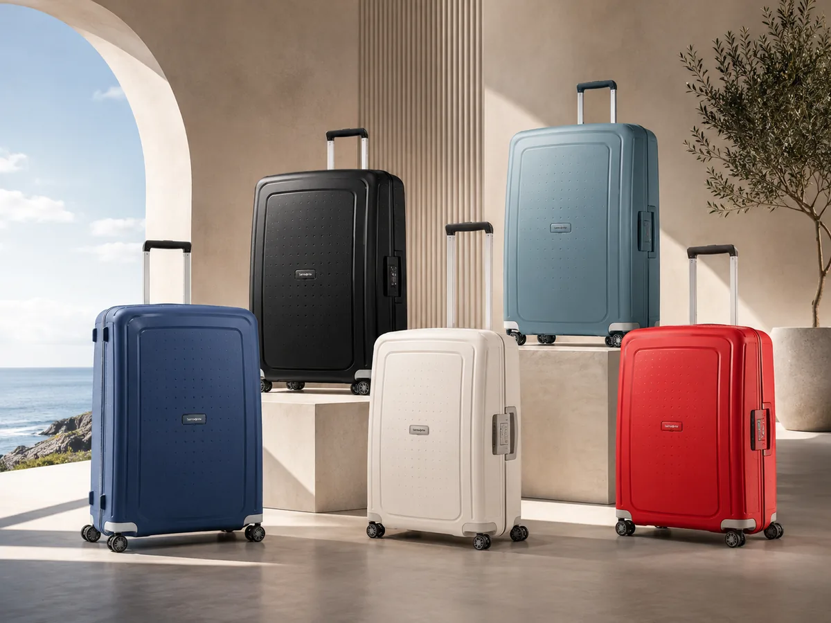 Серия Samsonite S'Cure