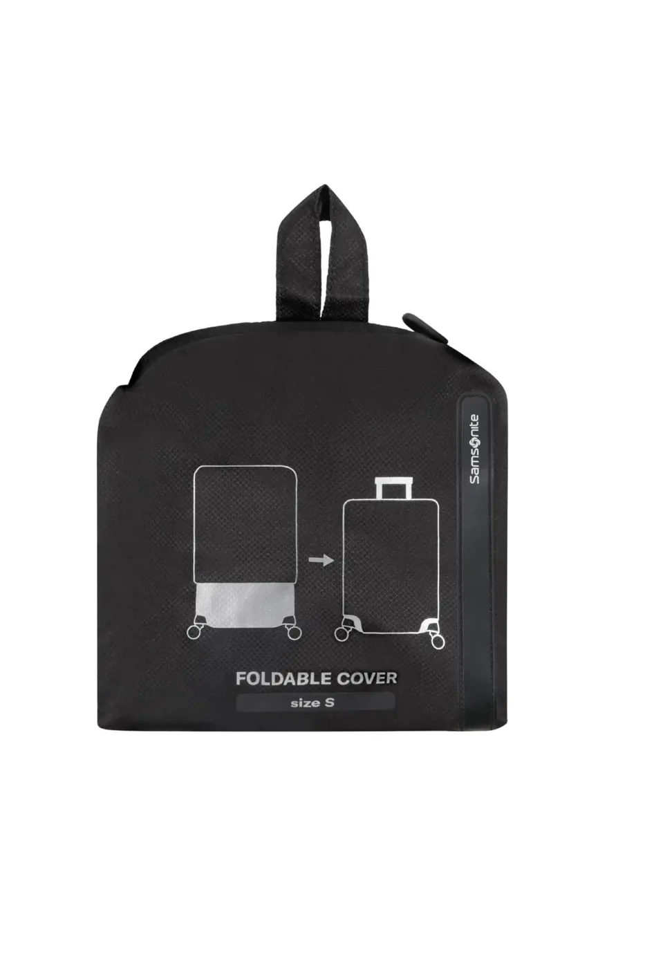 Samsonite TA REVOLUTION Чемодан Чехол для а 55см black